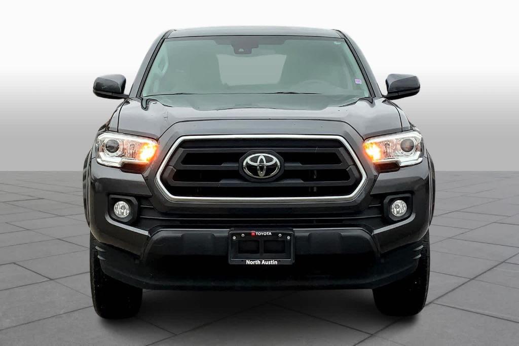 used 2021 Toyota Tacoma car, priced at $31,766