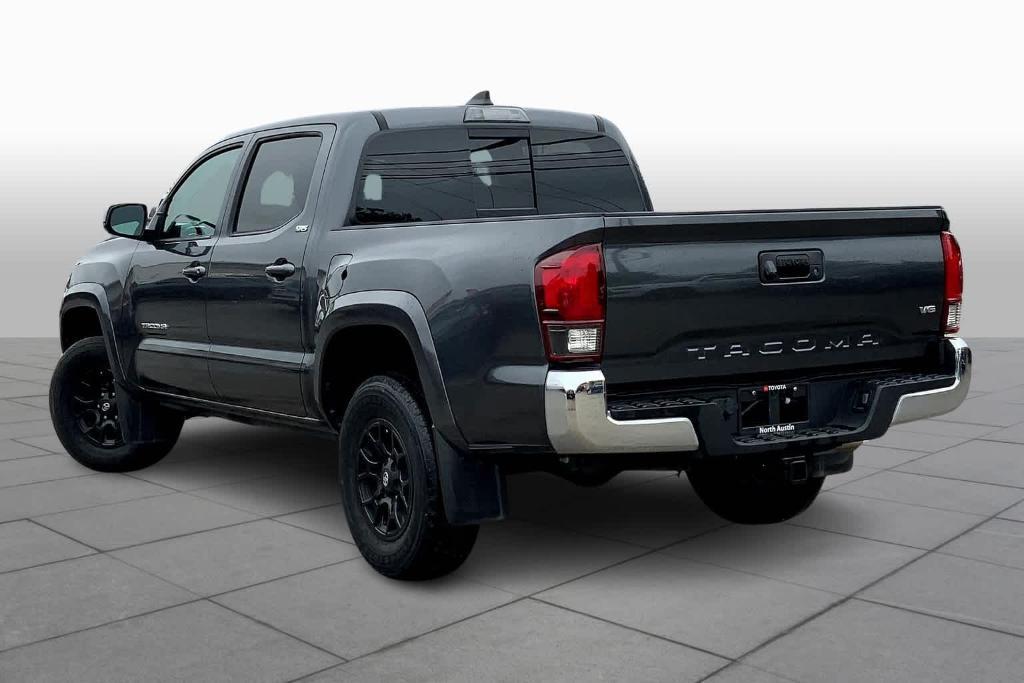 used 2021 Toyota Tacoma car, priced at $31,766