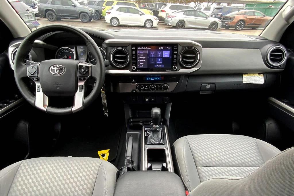 used 2021 Toyota Tacoma car, priced at $31,766