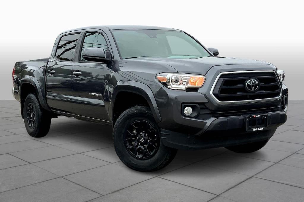 used 2021 Toyota Tacoma car, priced at $31,766