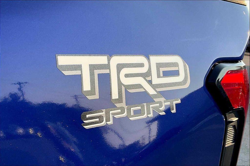 used 2024 Toyota Tacoma car, priced at $41,964