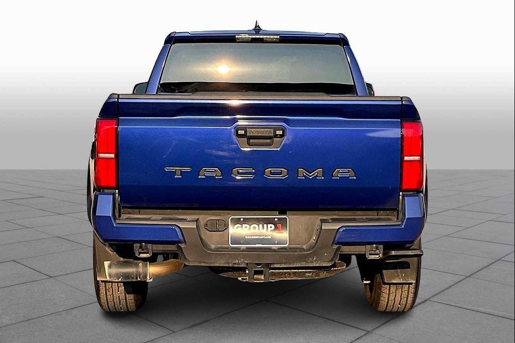 used 2024 Toyota Tacoma car, priced at $41,964