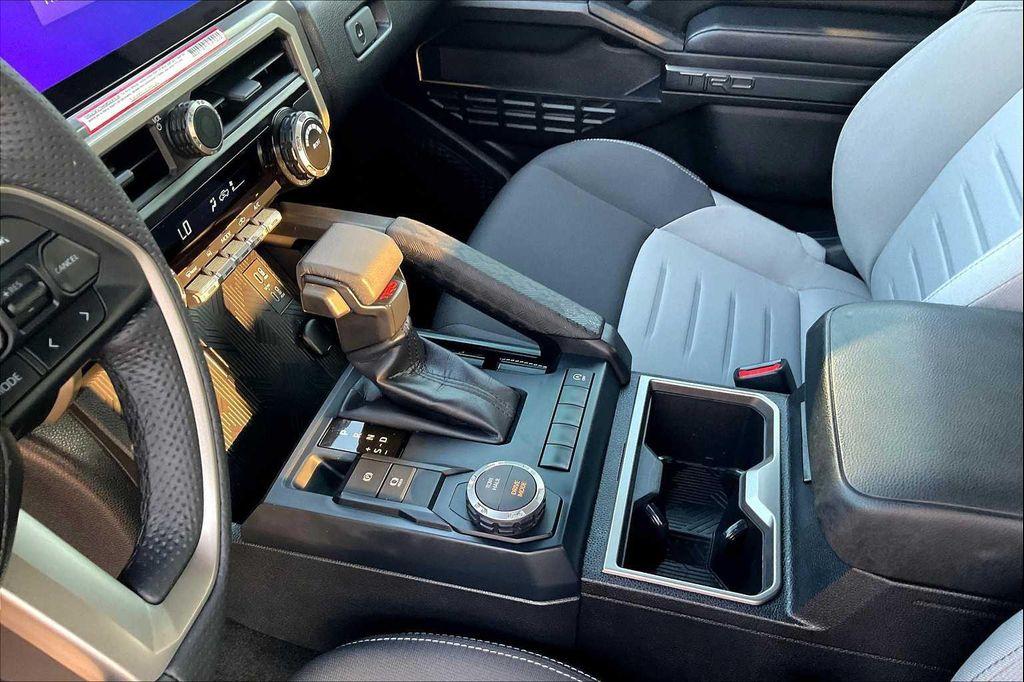 used 2024 Toyota Tacoma car, priced at $41,964