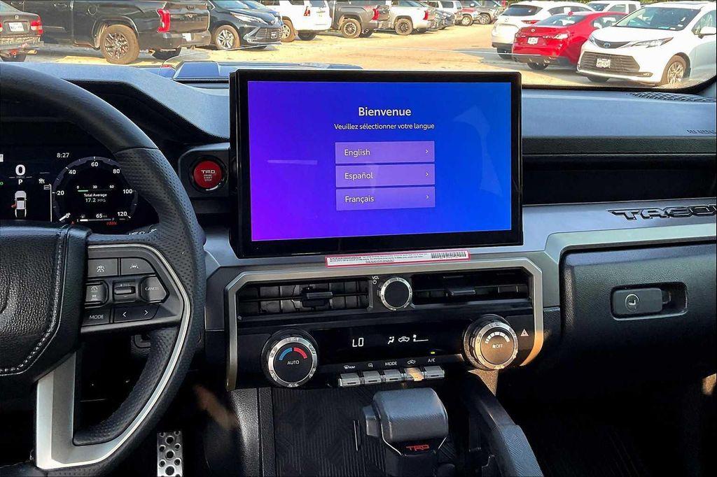 used 2024 Toyota Tacoma car, priced at $41,964