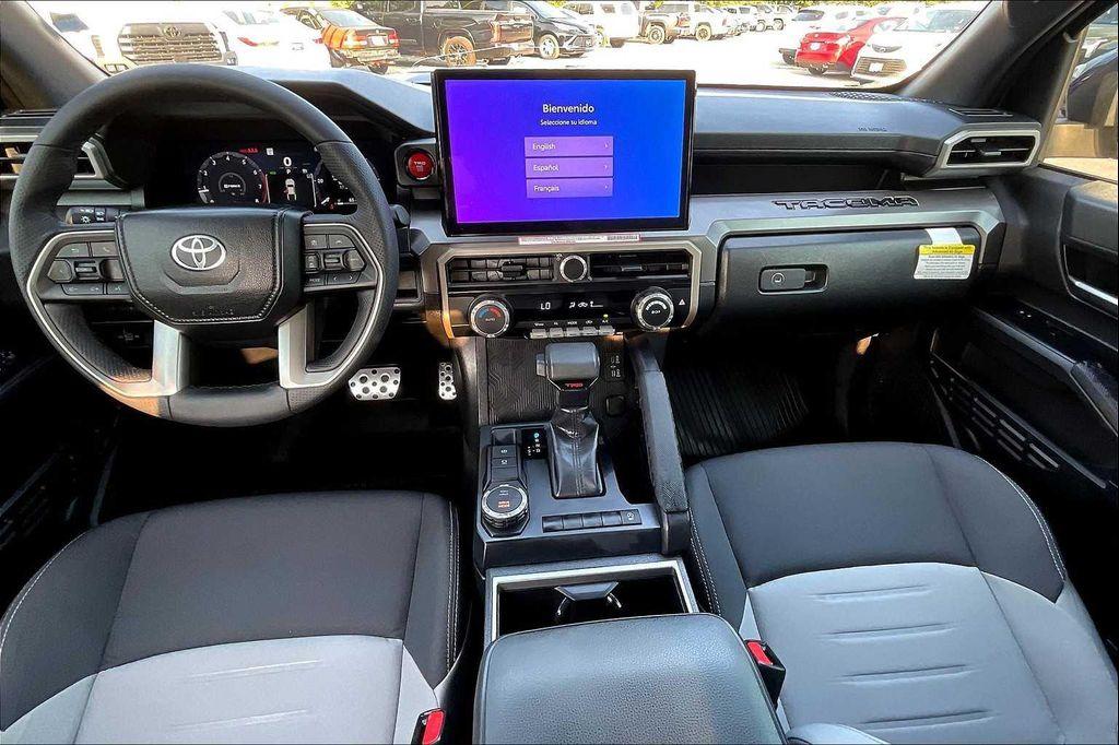 used 2024 Toyota Tacoma car, priced at $41,964