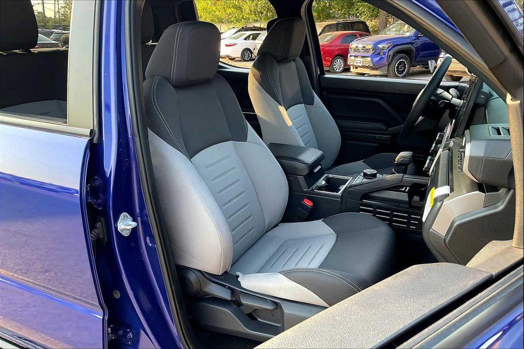 used 2024 Toyota Tacoma car, priced at $41,964
