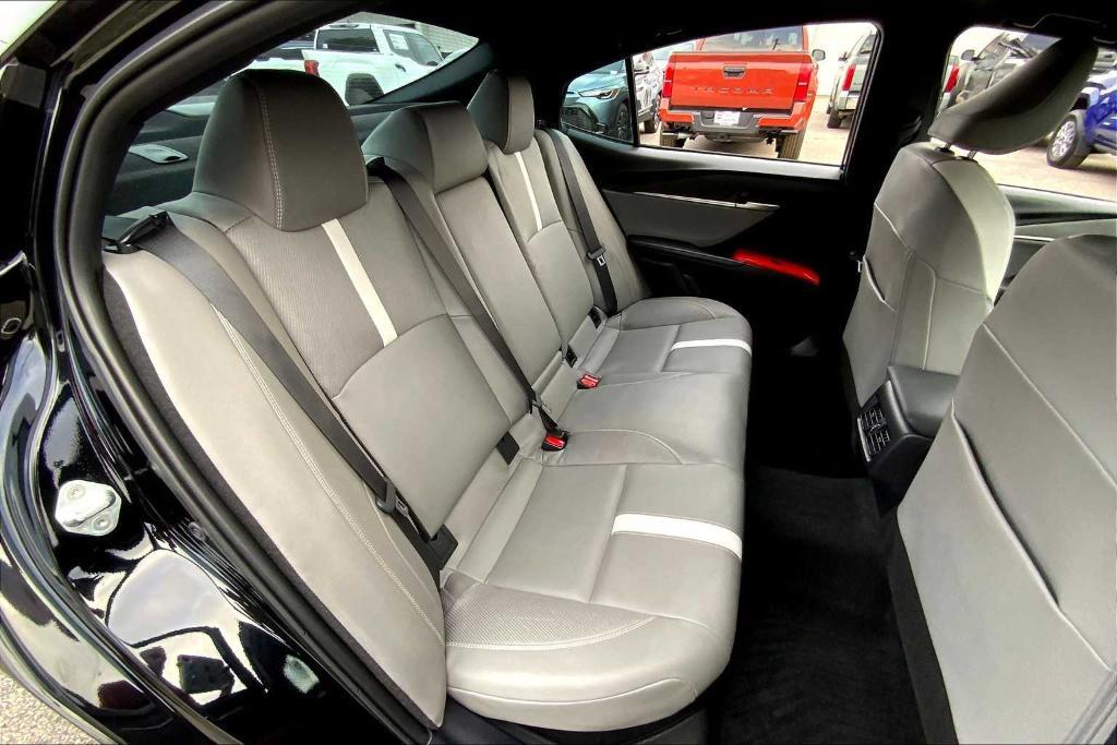 used 2025 Toyota Camry car, priced at $33,959