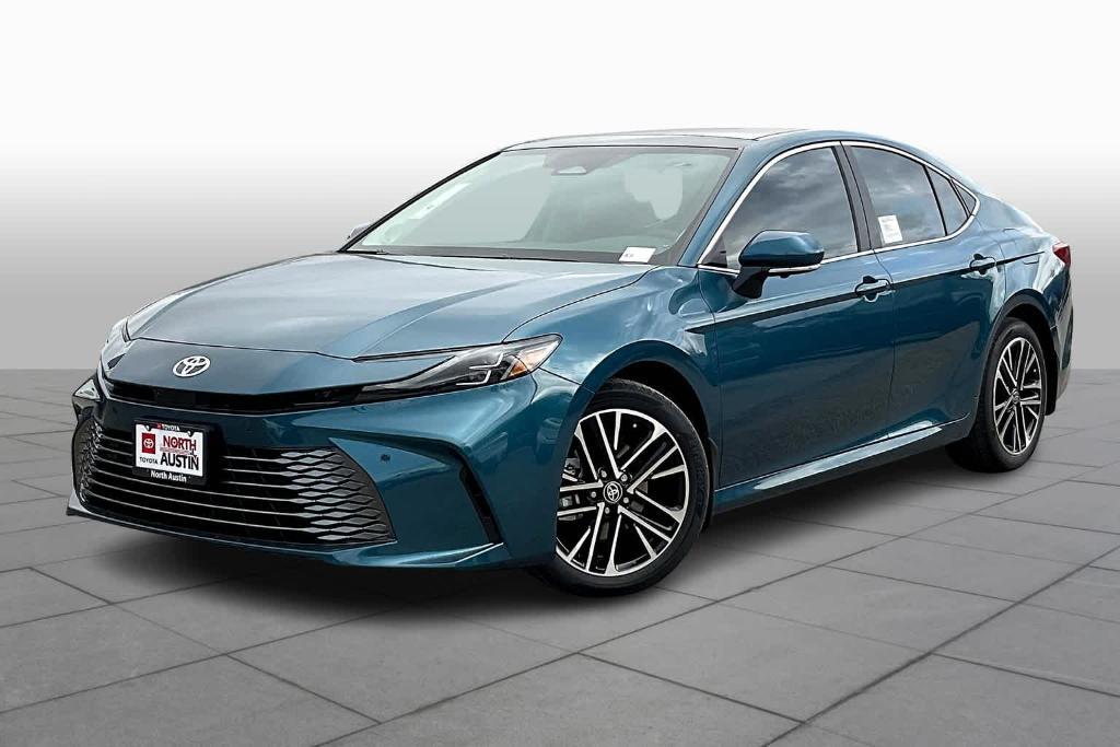 new 2025 Toyota Camry car, priced at $41,421