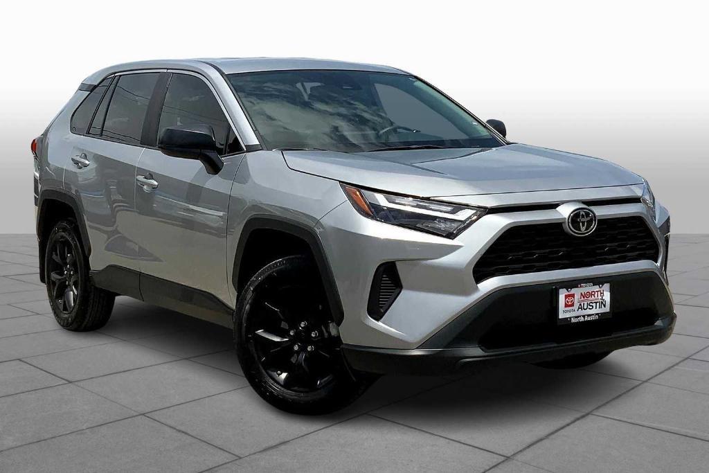 used 2025 Toyota RAV4 car, priced at $32,251