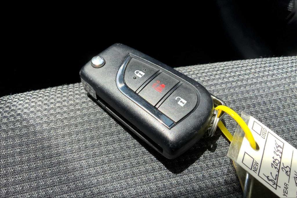 used 2025 Toyota RAV4 car, priced at $32,251