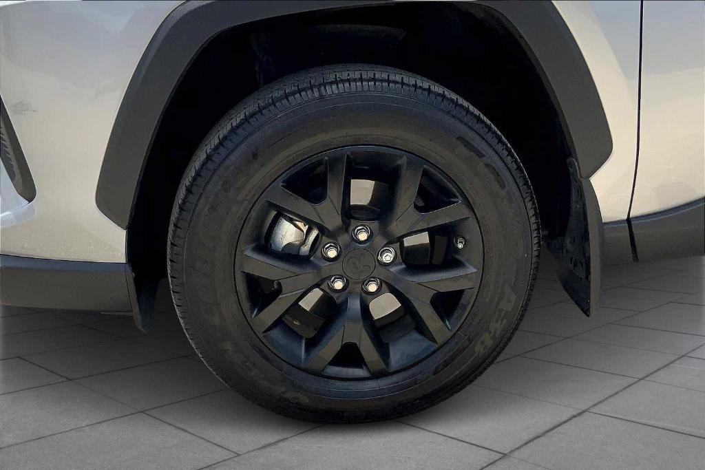 used 2025 Toyota RAV4 car, priced at $32,251
