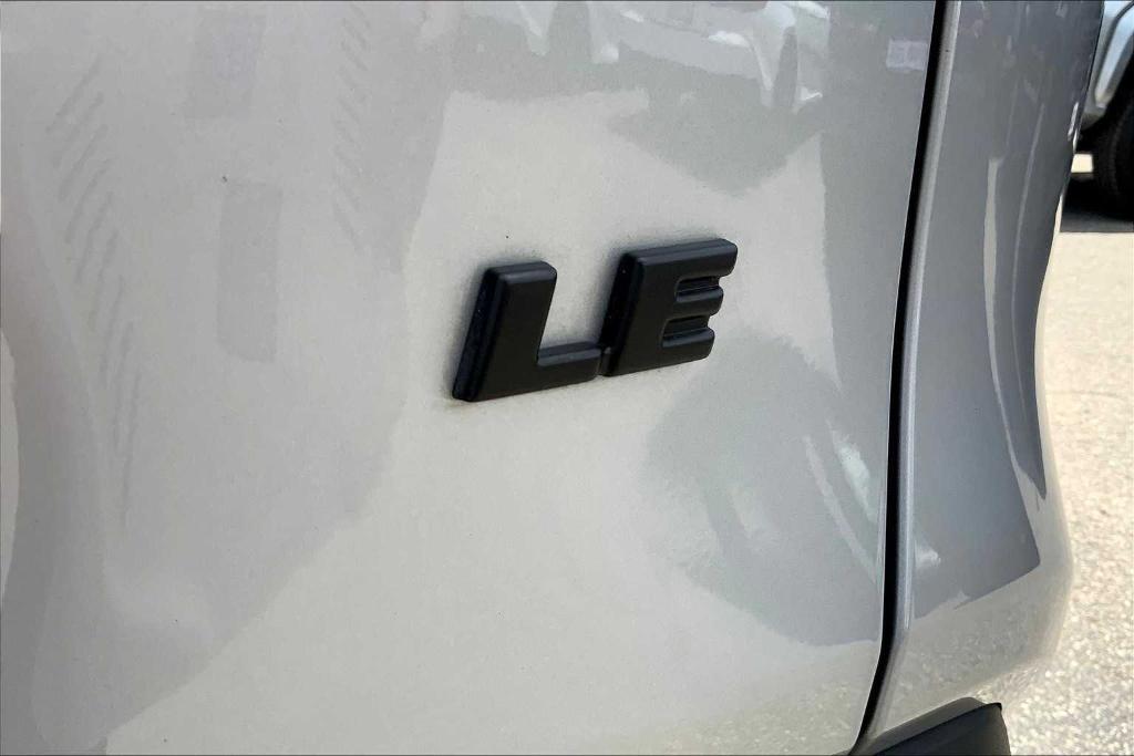 used 2025 Toyota RAV4 car, priced at $32,251