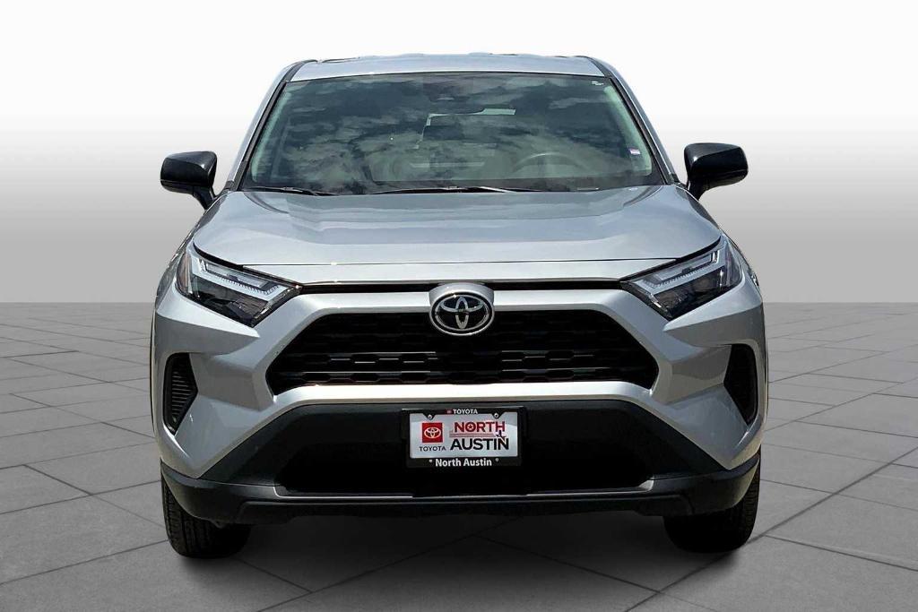 used 2025 Toyota RAV4 car, priced at $32,251