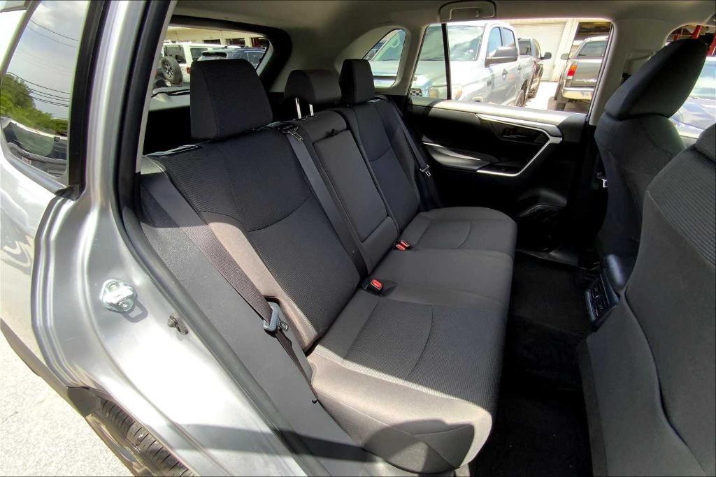 used 2025 Toyota RAV4 car, priced at $32,251