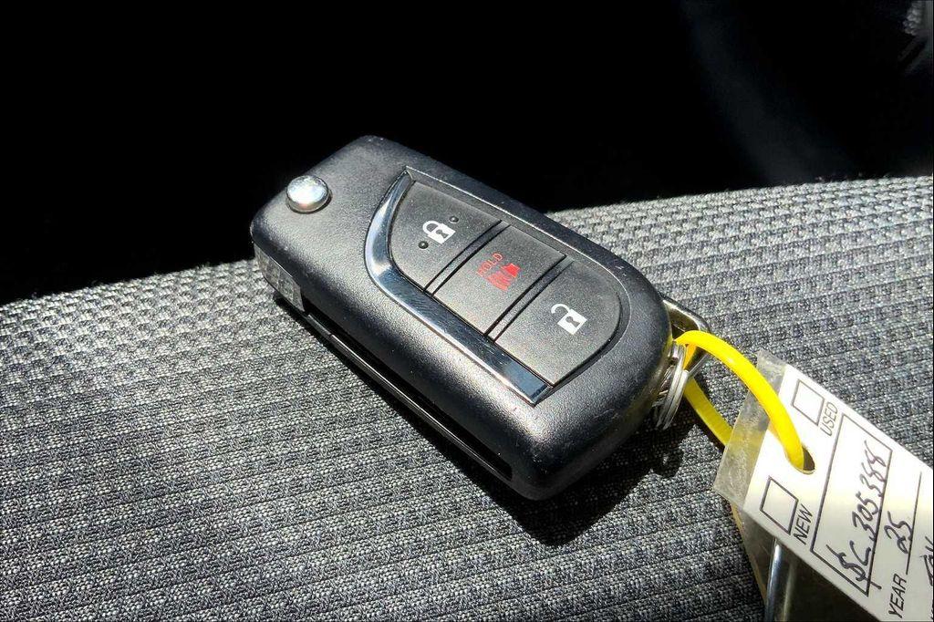 used 2025 Toyota RAV4 car, priced at $30,189