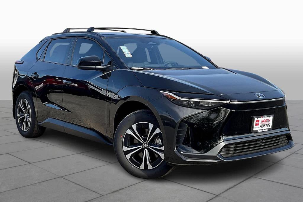 new 2024 Toyota bZ4X car, priced at $47,128