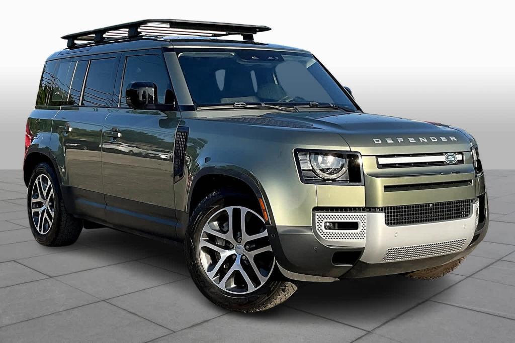 used 2020 Land Rover Defender car, priced at $52,998