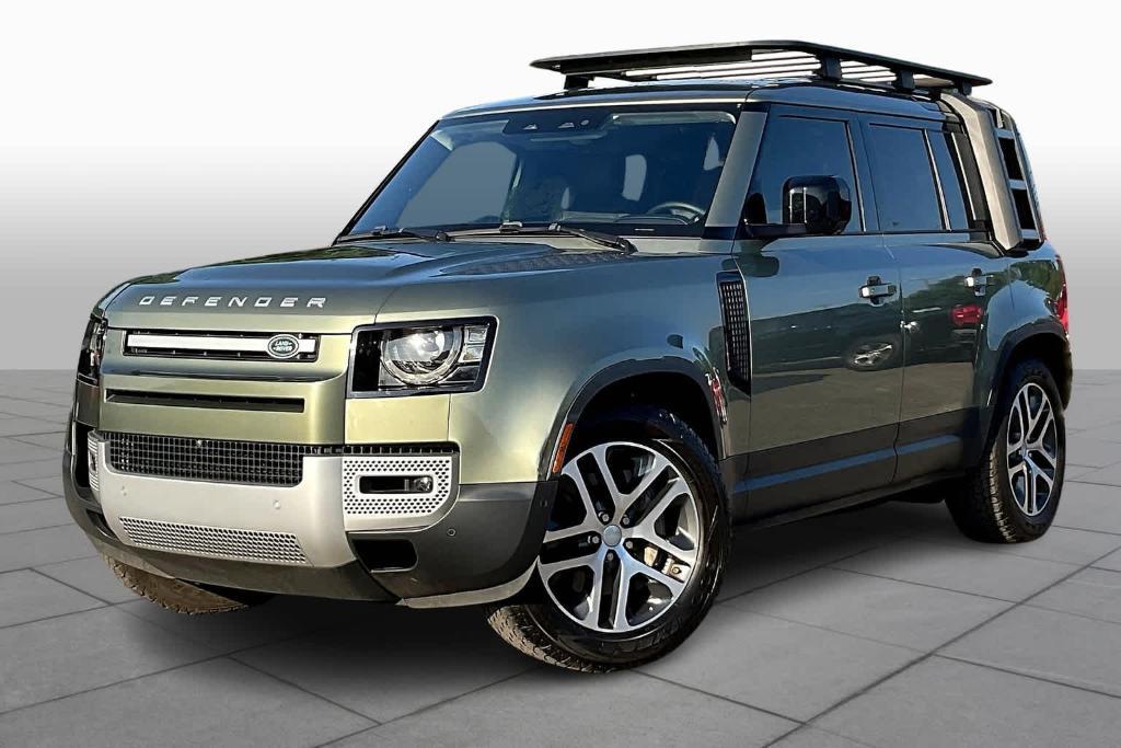 used 2020 Land Rover Defender car, priced at $55,792