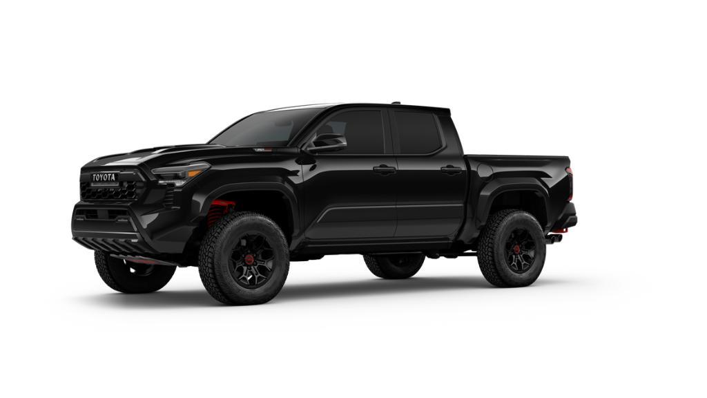new 2024 Toyota Tacoma Hybrid car, priced at $67,588