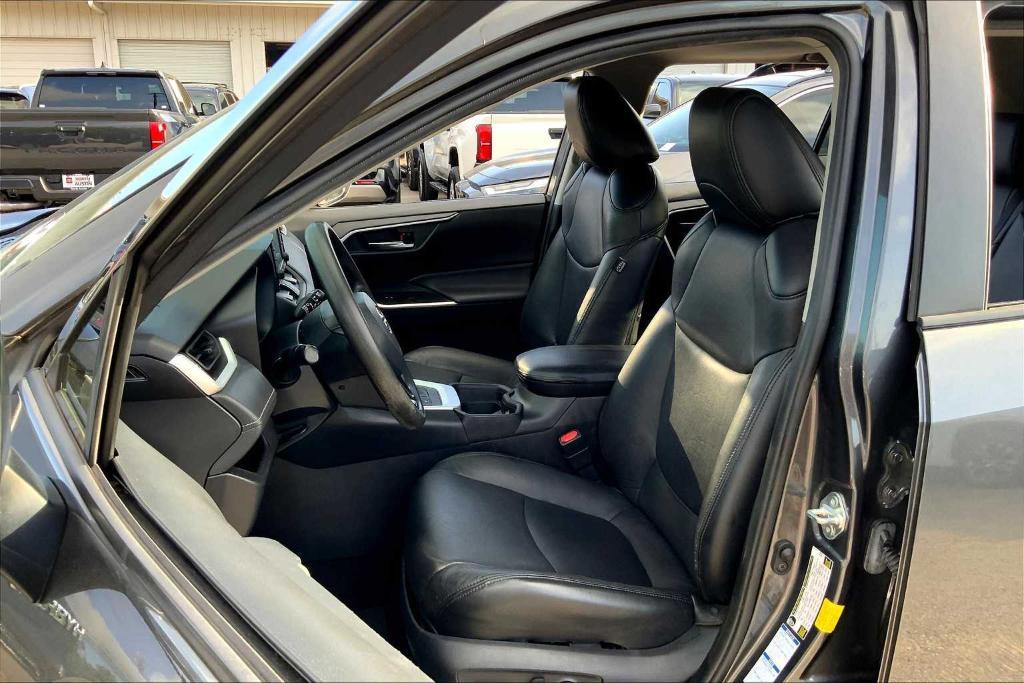 used 2021 Toyota RAV4 Hybrid car, priced at $26,765