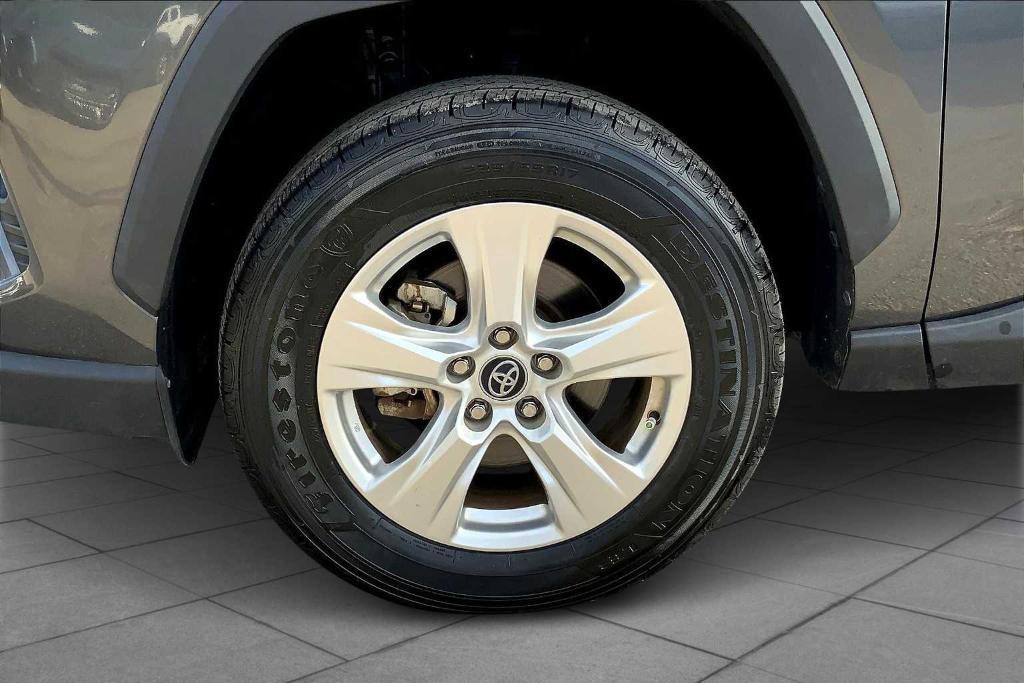 used 2021 Toyota RAV4 Hybrid car, priced at $26,765