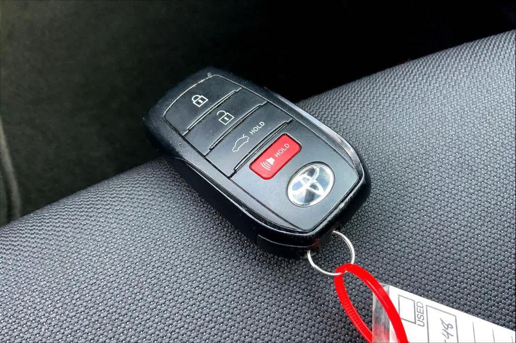 used 2024 Toyota Corolla car, priced at $25,499