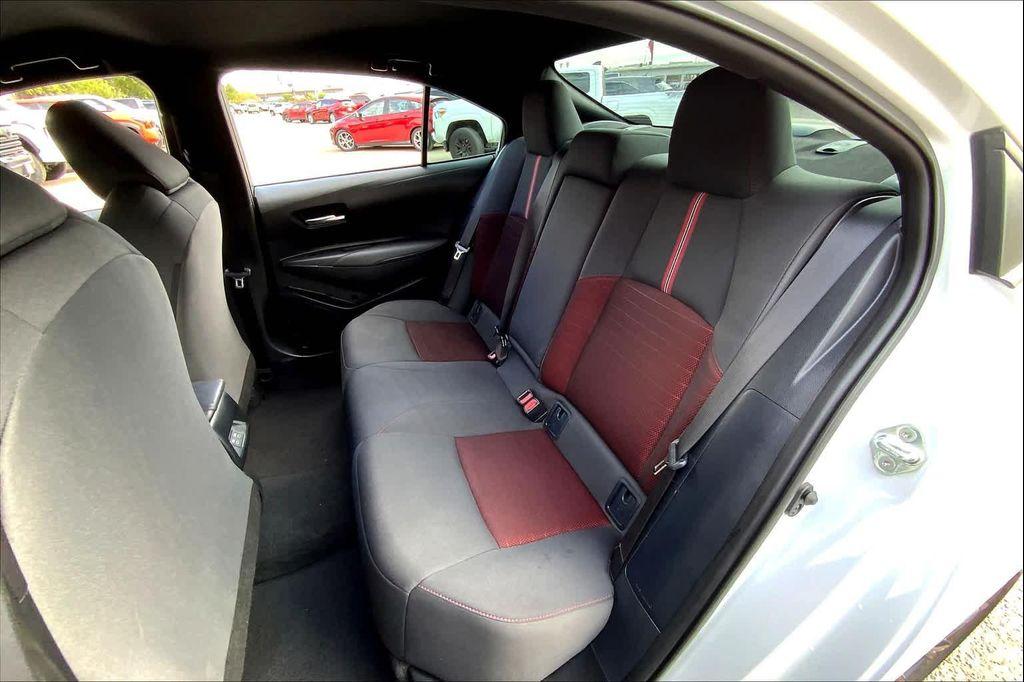 used 2024 Toyota Corolla car, priced at $25,499