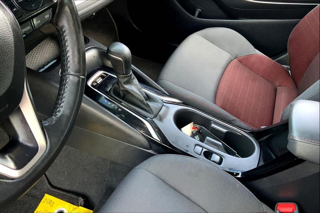 used 2024 Toyota Corolla car, priced at $25,499