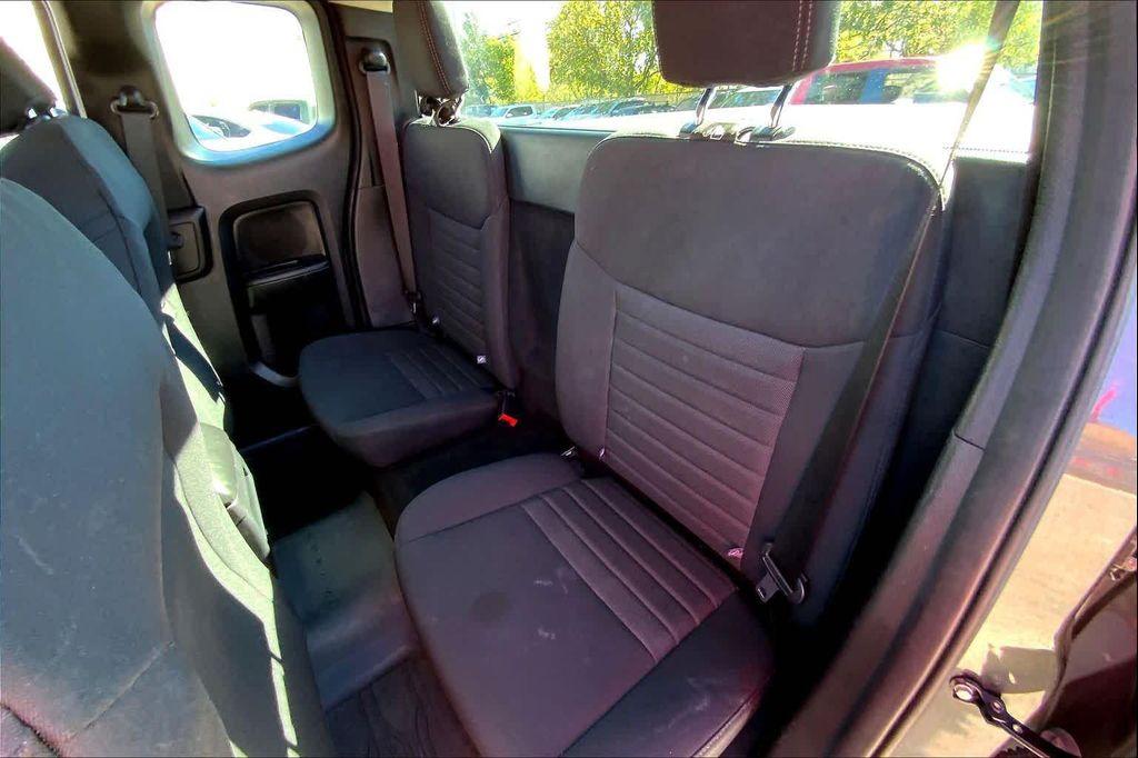 used 2020 Ford Ranger car, priced at $25,683