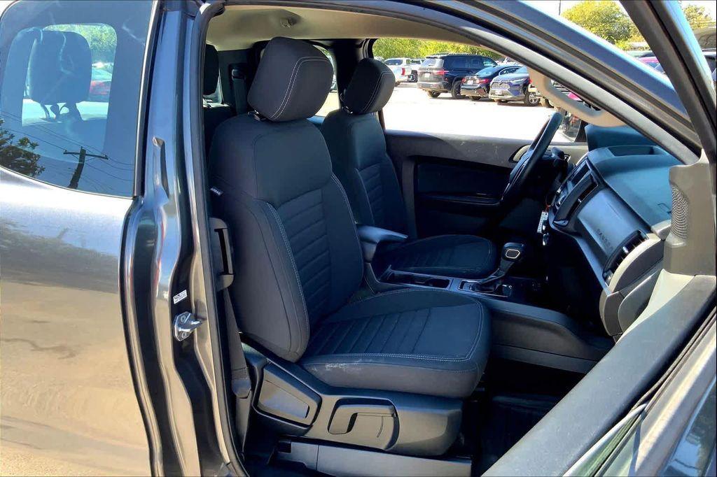 used 2020 Ford Ranger car, priced at $25,683