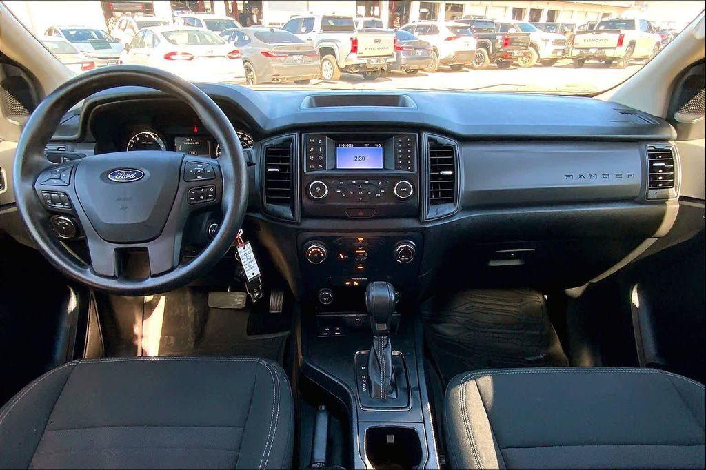 used 2020 Ford Ranger car, priced at $25,683
