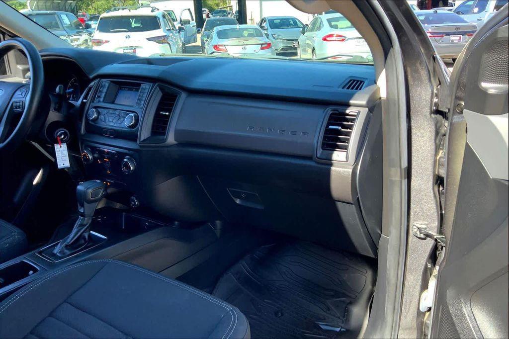 used 2020 Ford Ranger car, priced at $25,683