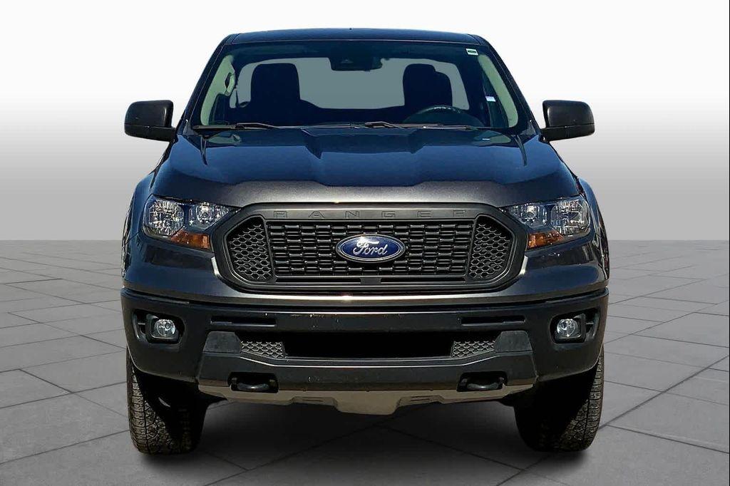 used 2020 Ford Ranger car, priced at $25,683