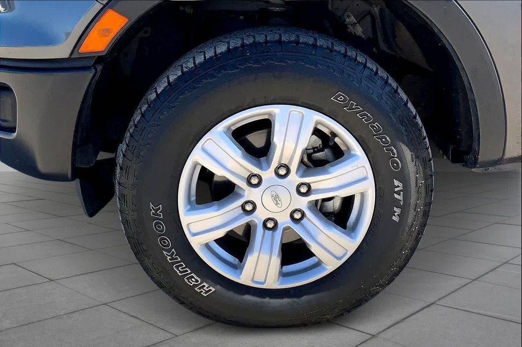 used 2020 Ford Ranger car, priced at $25,683