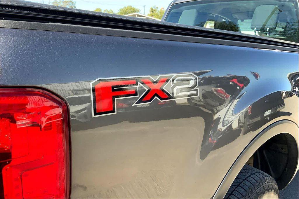 used 2020 Ford Ranger car, priced at $25,683