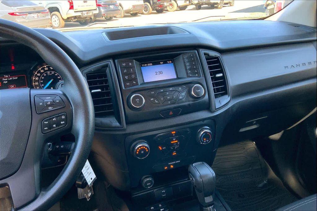 used 2020 Ford Ranger car, priced at $25,683