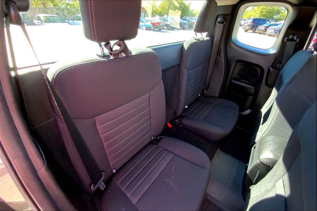 used 2020 Ford Ranger car, priced at $25,683