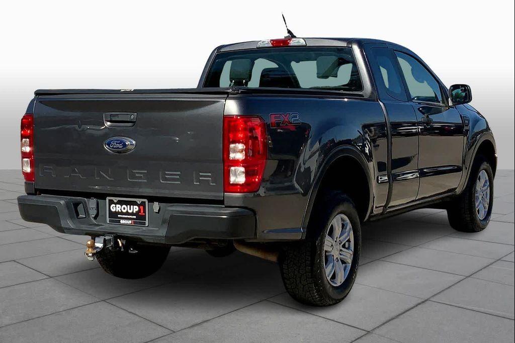 used 2020 Ford Ranger car, priced at $25,683