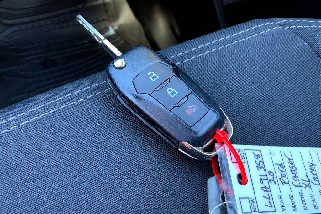 used 2020 Ford Ranger car, priced at $25,683