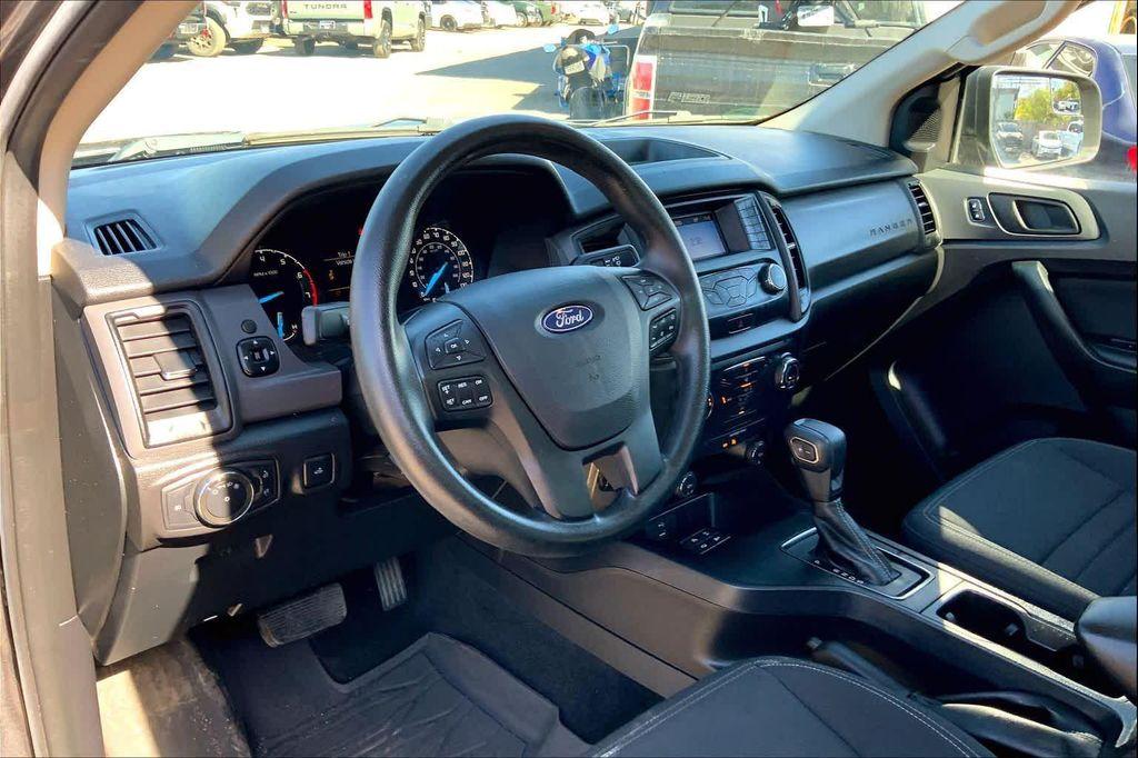 used 2020 Ford Ranger car, priced at $25,683