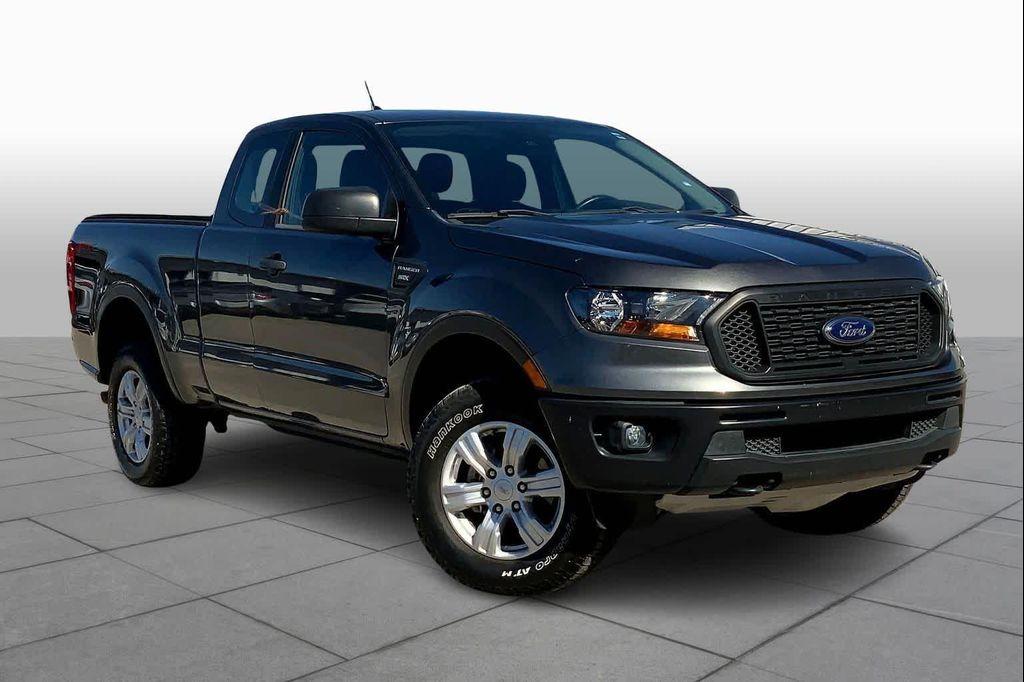 used 2020 Ford Ranger car, priced at $25,683