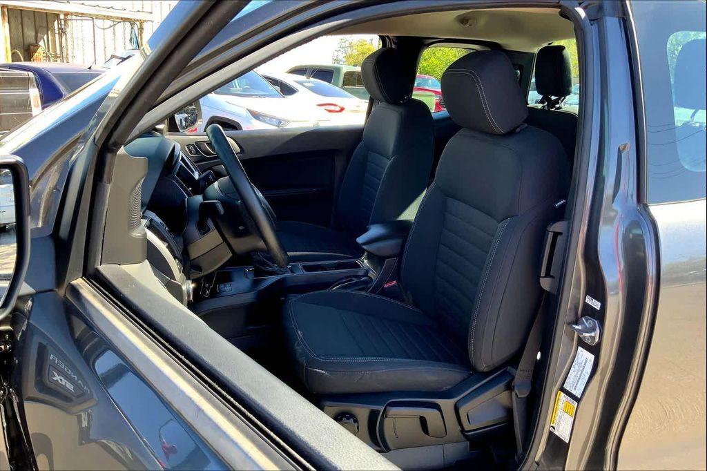 used 2020 Ford Ranger car, priced at $25,683