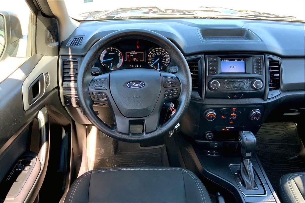 used 2020 Ford Ranger car, priced at $25,683