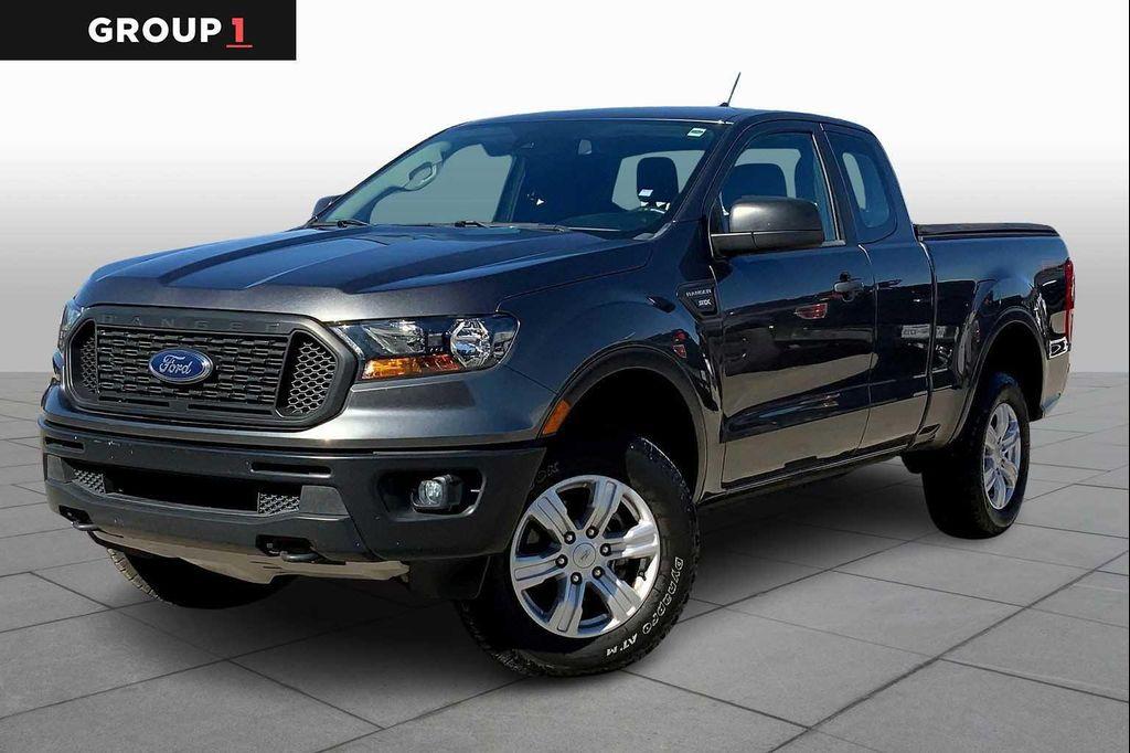 used 2020 Ford Ranger car, priced at $25,683