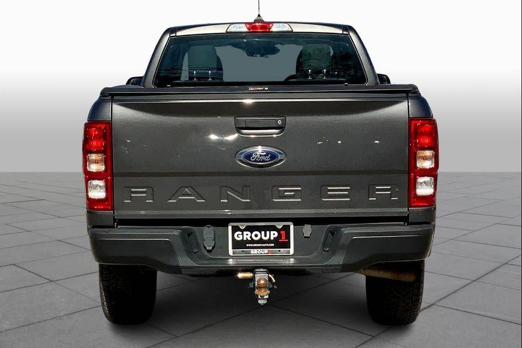 used 2020 Ford Ranger car, priced at $25,683