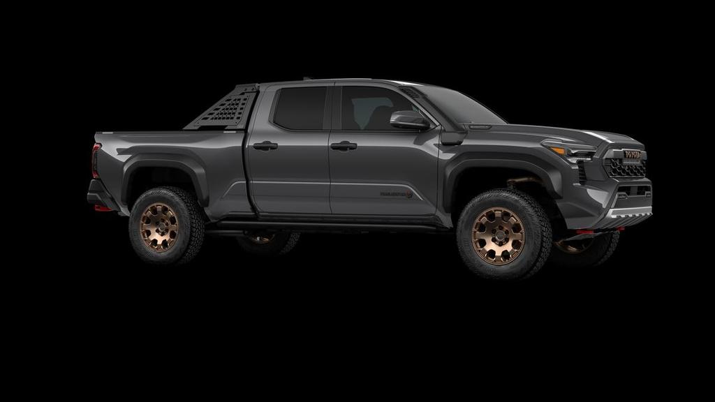 new 2025 Toyota Tacoma Hybrid car, priced at $67,316