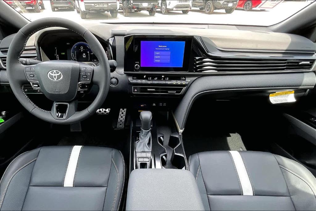 new 2025 Toyota Camry car, priced at $35,509