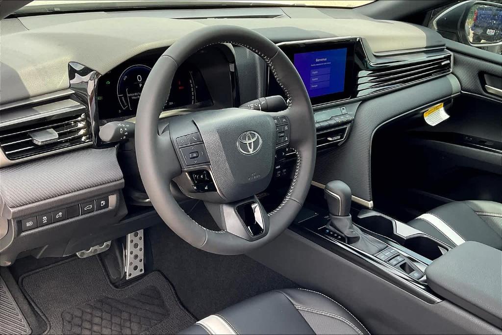 new 2025 Toyota Camry car, priced at $35,509