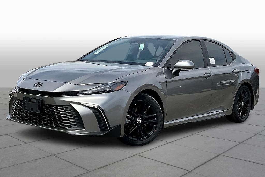 new 2025 Toyota Camry car, priced at $35,509