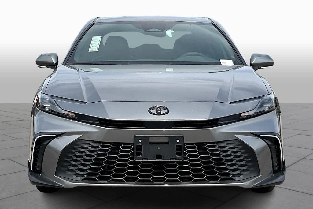 new 2025 Toyota Camry car, priced at $35,509